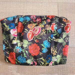 ALICE + OLIVIA Ceresi Floral Bandeau Top Size 0